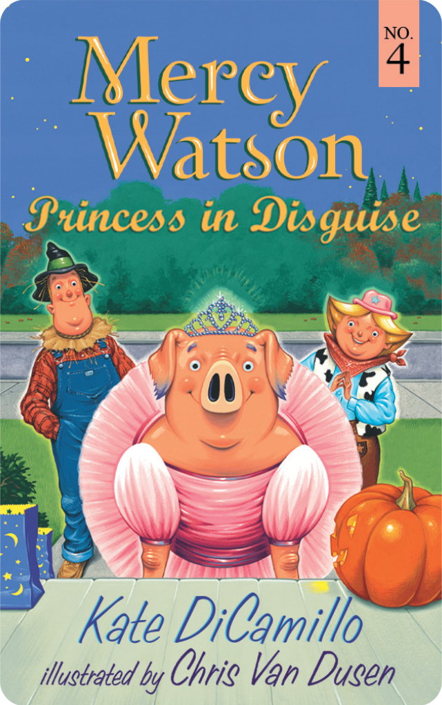 The Mercy Watson Pack