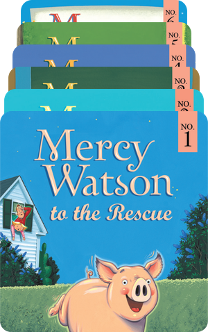 The Mercy Watson Pack [CHPS]