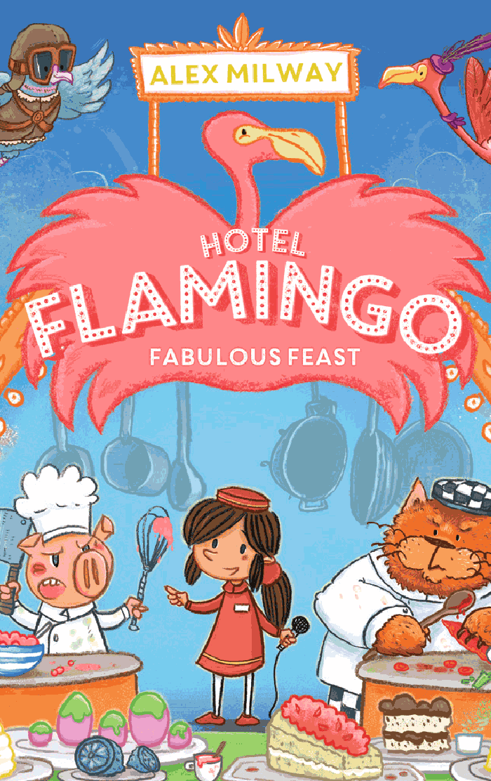 The Hotel Flamingo Collection