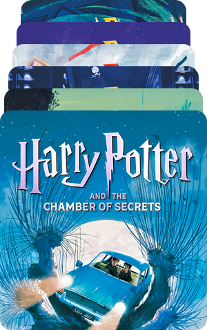 Harry Potter: The Complete Collection (US) [2D8G]