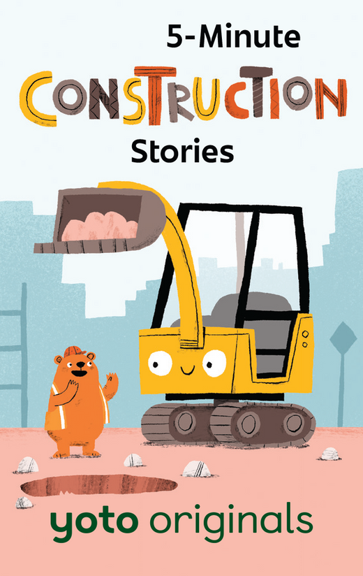 5-Minute Construction Stories [AFLZ]