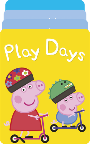Playtime With Peppa [W7EK]